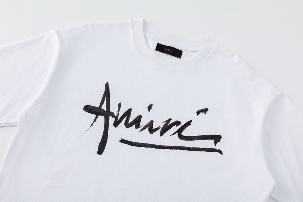 AMIRI Script T-Shirts
