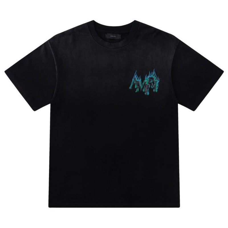 AMIRI Crystal Flames T-Shirt
