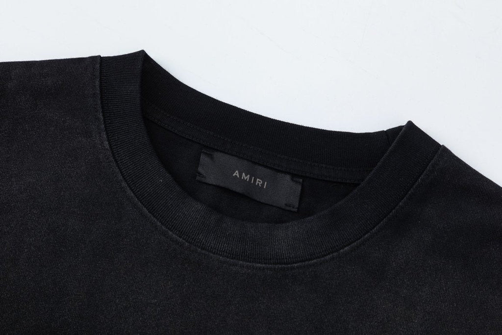 AMIRI Crystal Flames T-Shirt