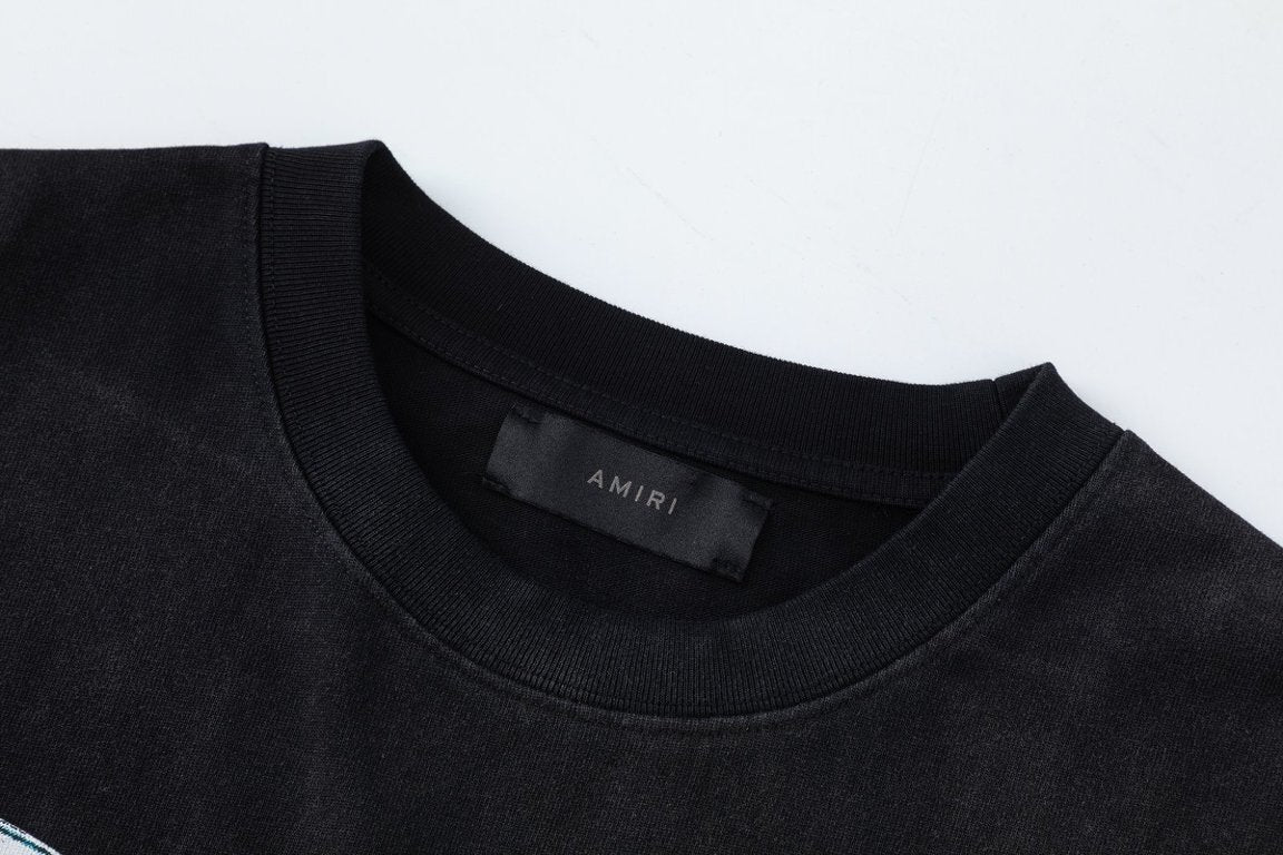 AMIRI Graphic-Print T-Shirt