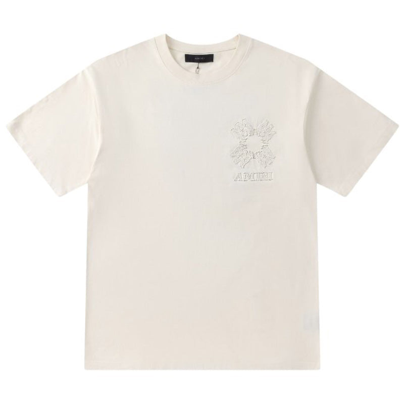 AMIRI Ma Quad Flames Tee