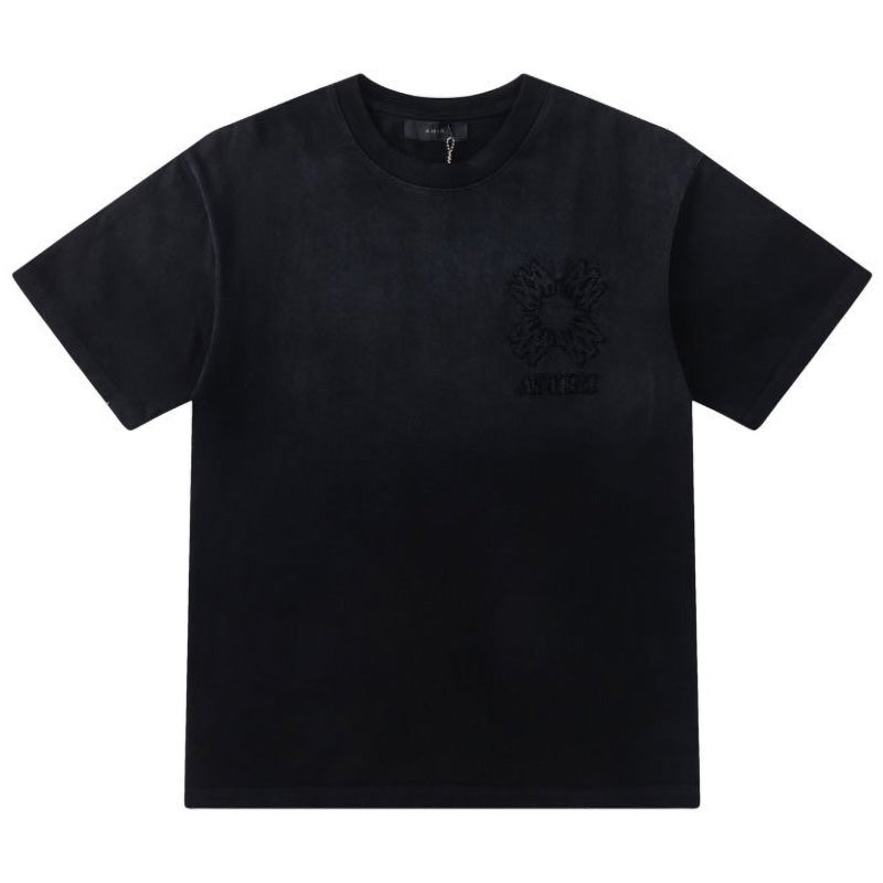 AMIRI Ma Quad Flames Tee