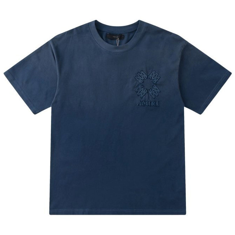 AMIRI Ma Quad Flames Tee