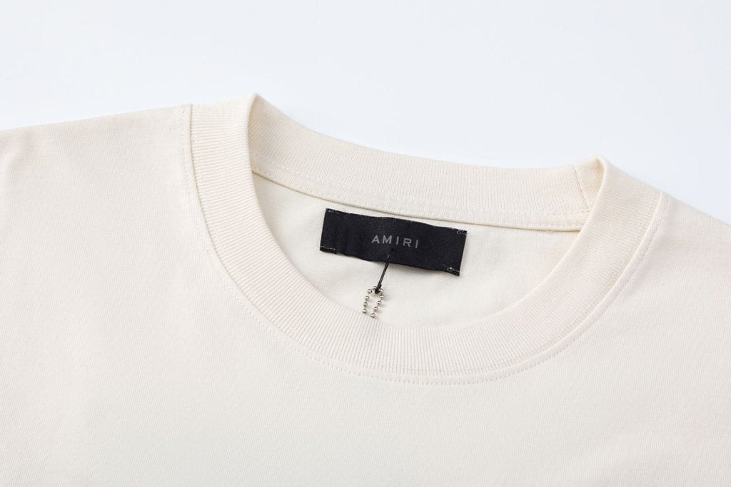 AMIRI Ma Quad Flames Tee