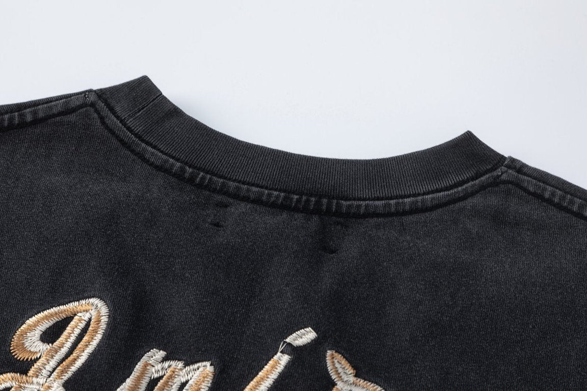 AMIRI Dragon Oversized Tee