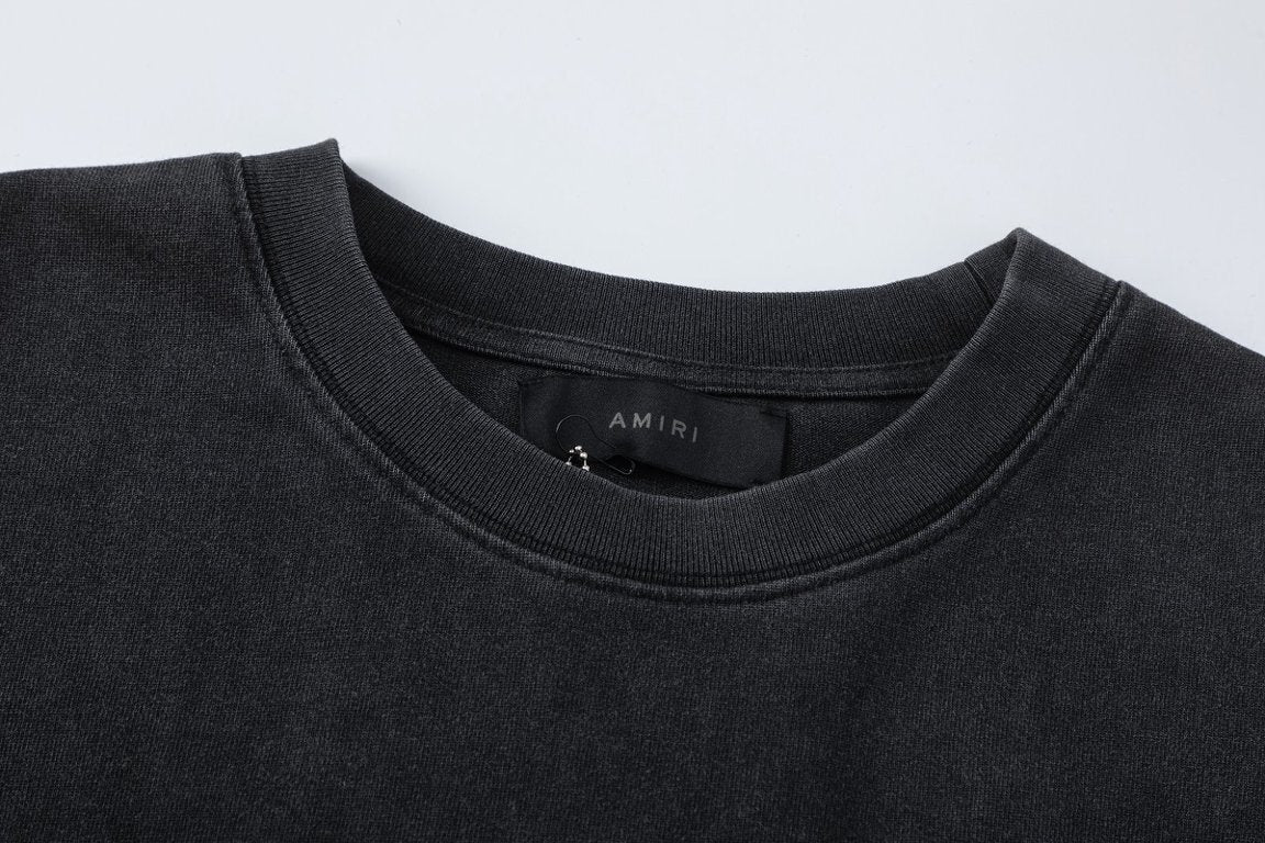 AMIRI Dragon Oversized Tee