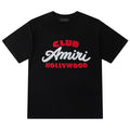 AMIRI Club Amiri Hollywood T-Shirt