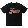 AMIRI Logo-Print T-Shirt