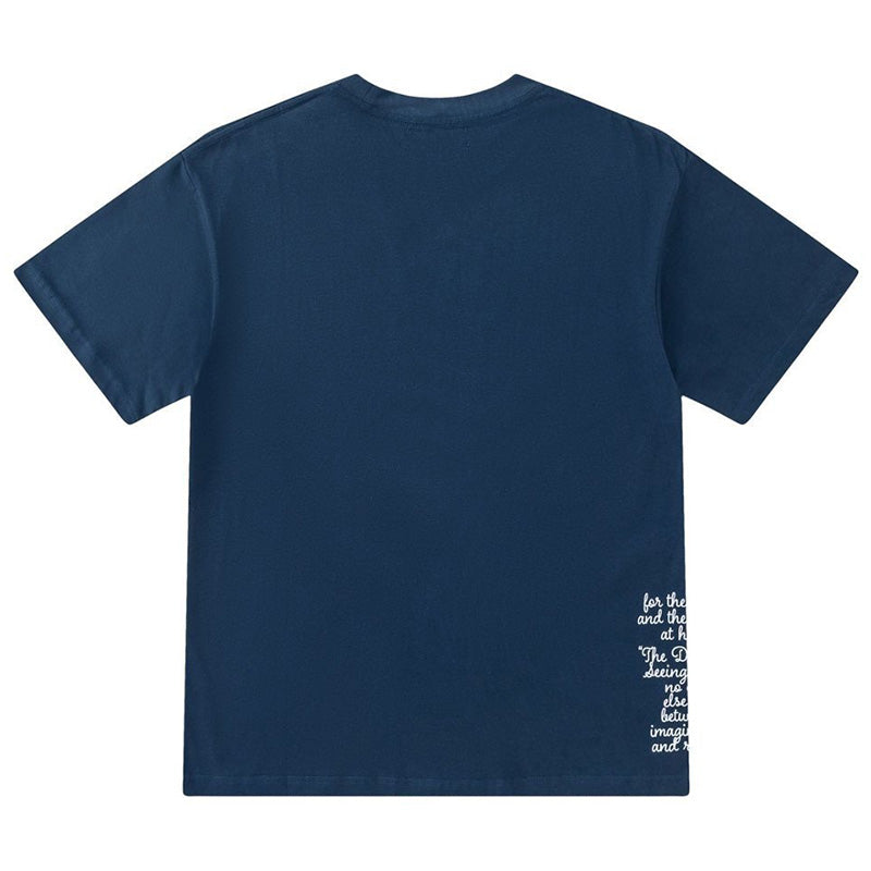 AMIRI Logo-Applique T-Shirts