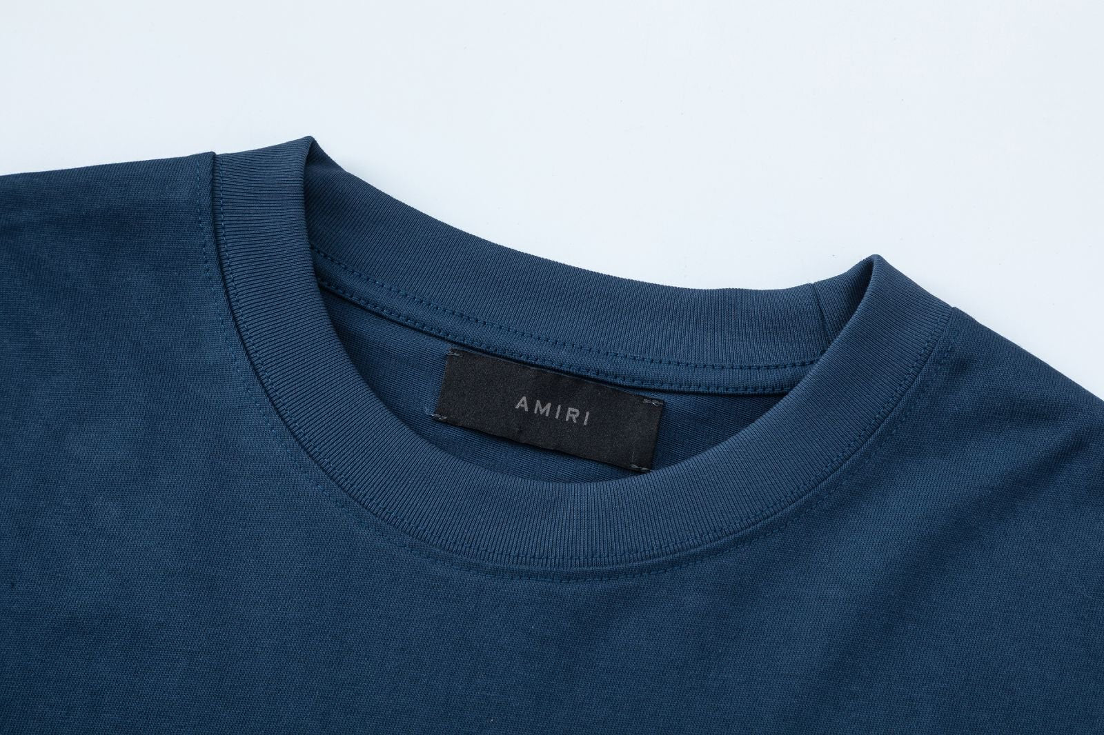 AMIRI Logo-Applique T-Shirts
