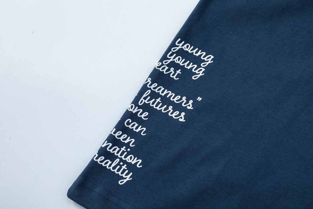 AMIRI Logo-Applique T-Shirts