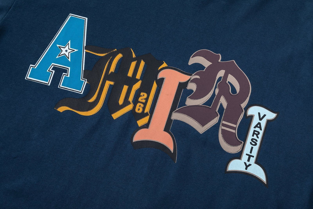 AMIRI Logo-Applique T-Shirts