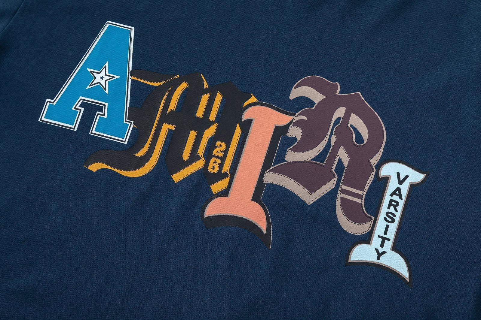 AMIRI Logo-Applique T-Shirts