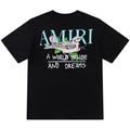 AMIRI Logo-Print T-Shirts