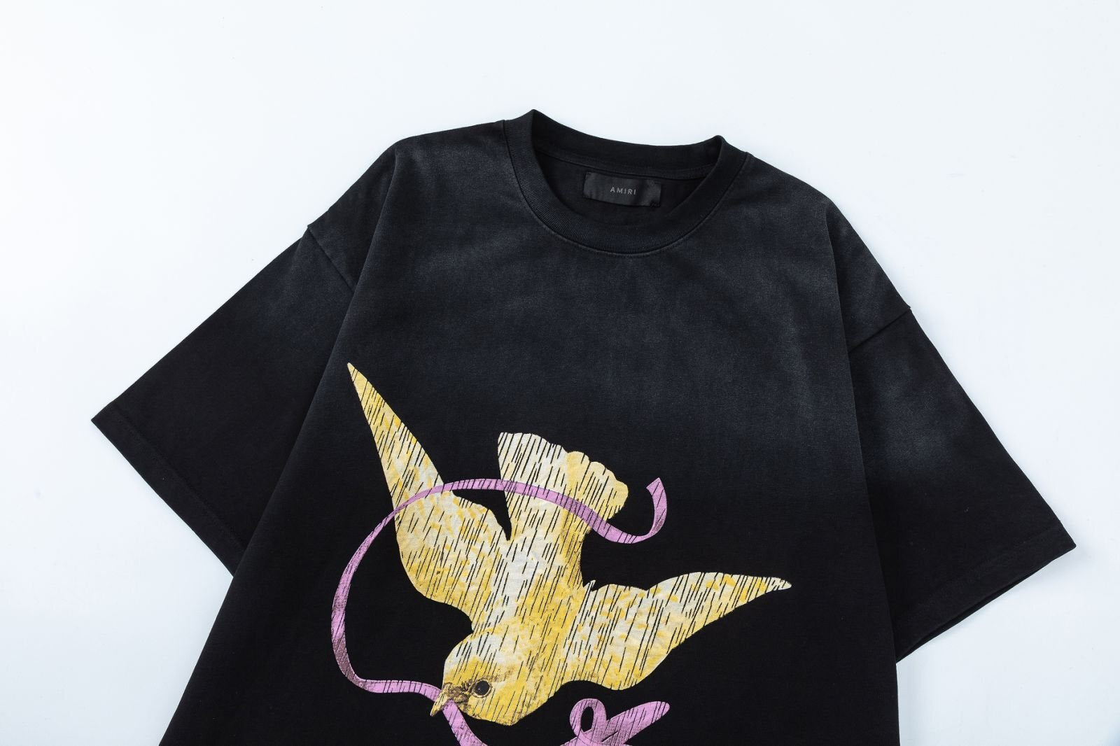 AMIRI Ribbon T-Shirt