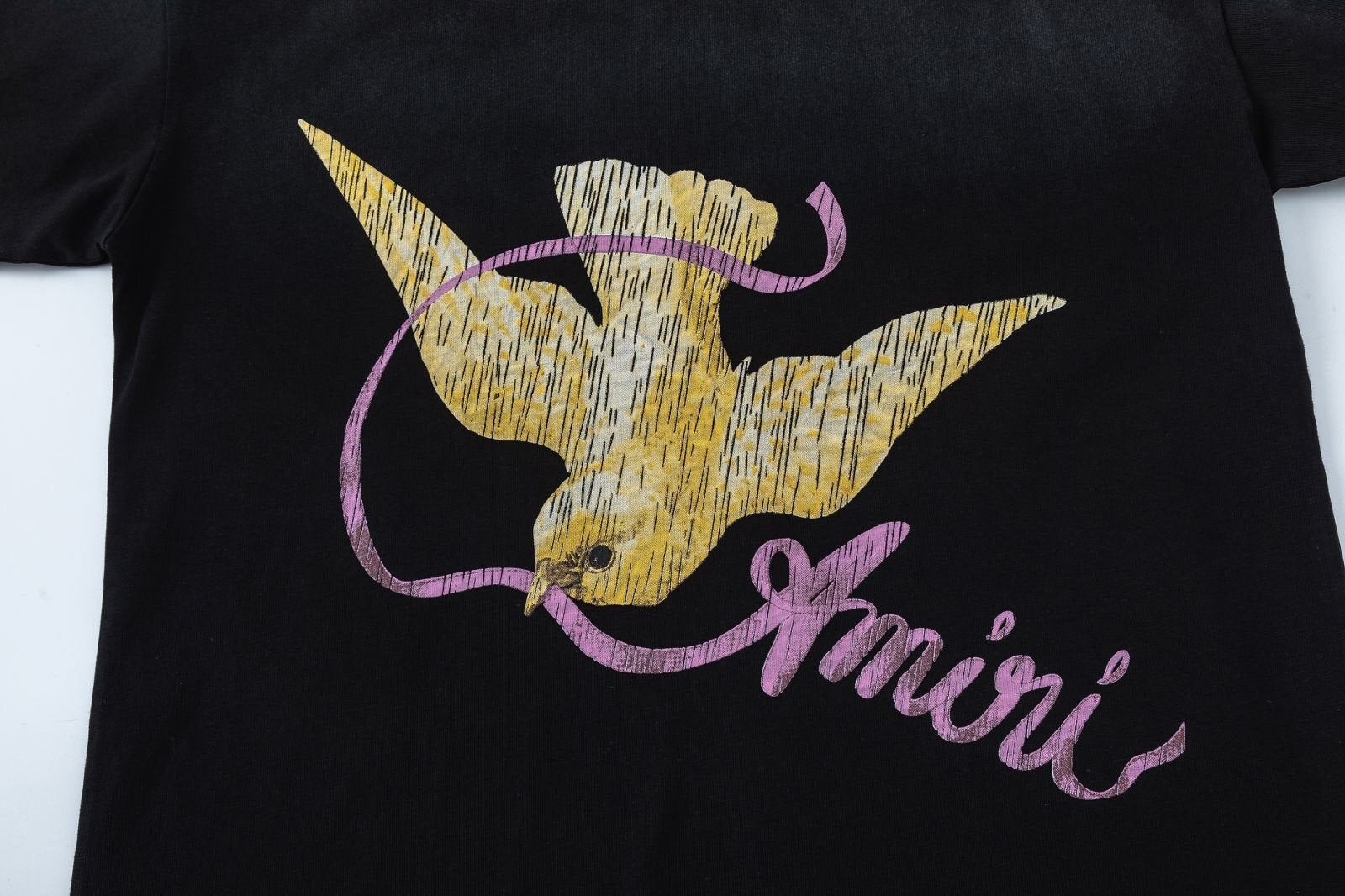 AMIRI Ribbon T-Shirt