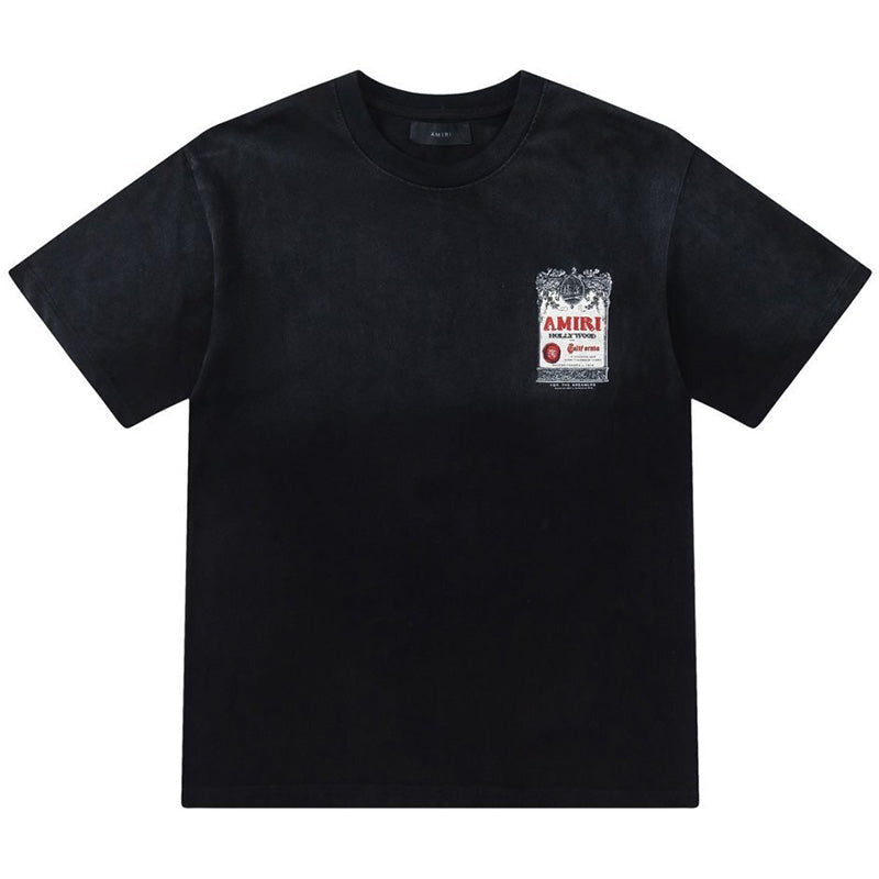 AMIRI Logo-Print T-Shirt