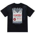 AMIRI Logo-Print T-Shirt
