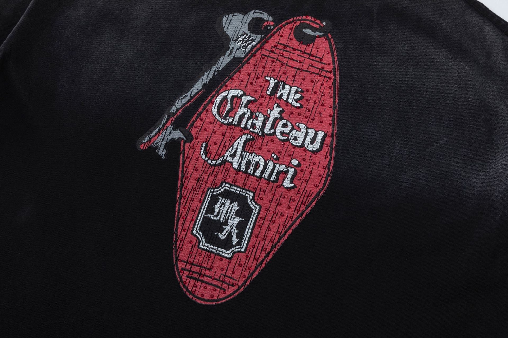 AMIRI Printed T-Shirt