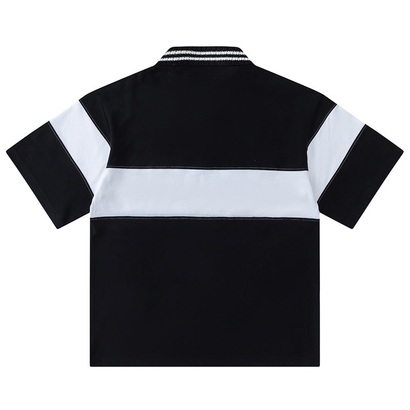 AMIRI Sport Oversized Polo