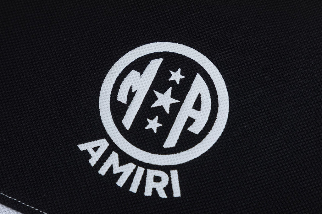 AMIRI Sport Oversized Polo