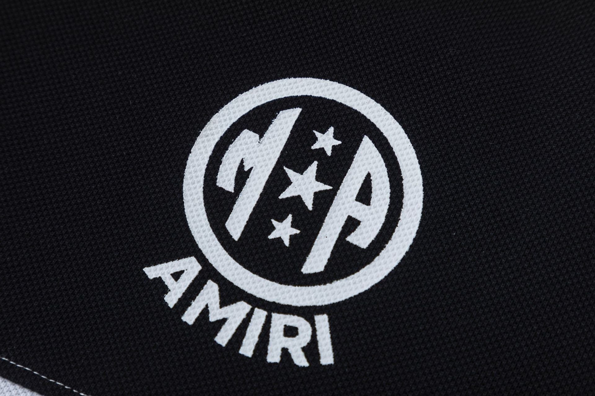 AMIRI Sport Oversized Polo