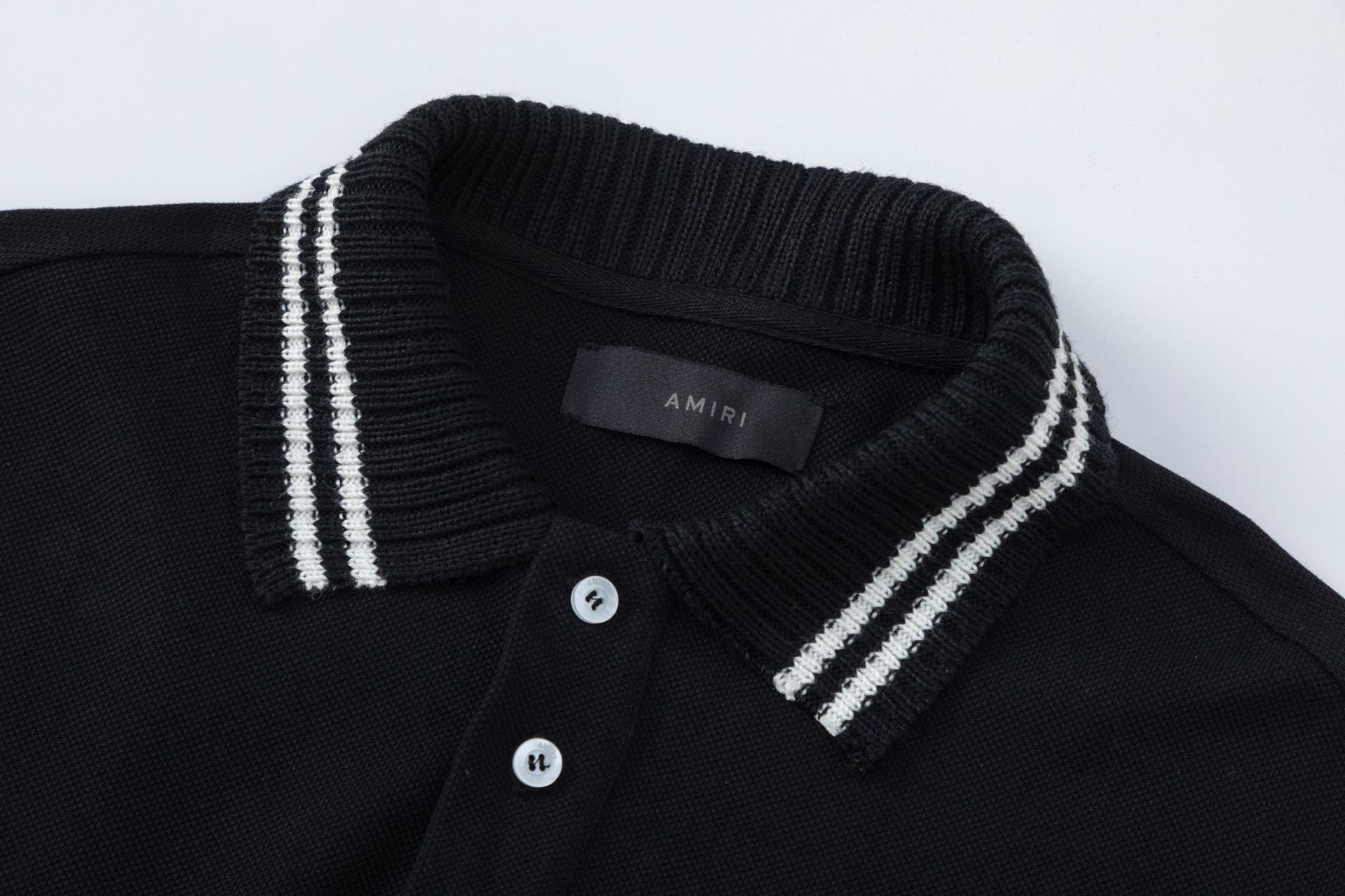 AMIRI Sport Oversized Polo