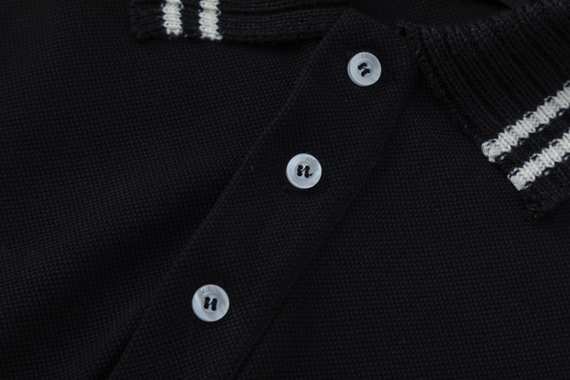 AMIRI Sport Oversized Polo