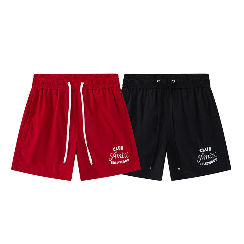 AMIRI Club Amiri Swim Trunk