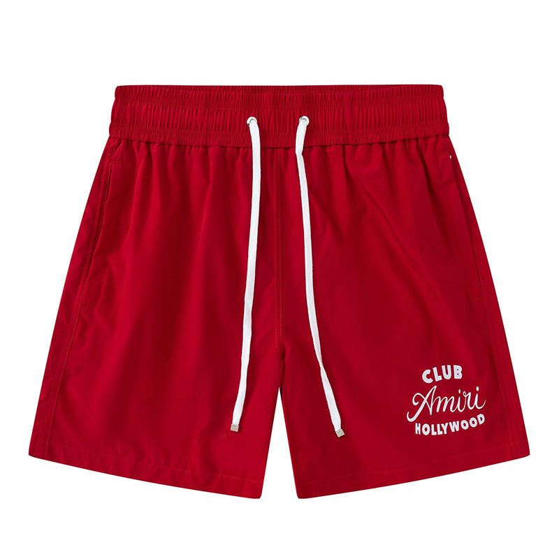 AMIRI Club Amiri Swim Trunk