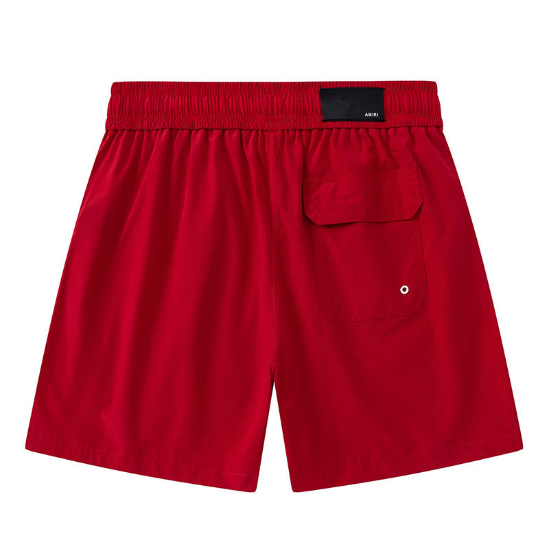 AMIRI Club Amiri Swim Trunk