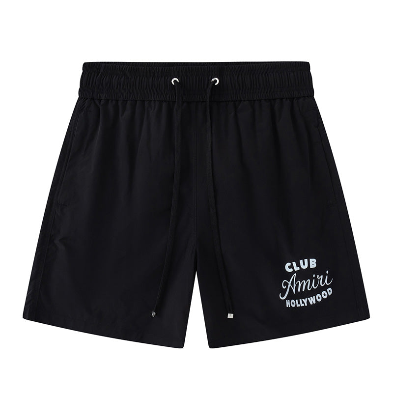 AMIRI Club Amiri Swim Trunk