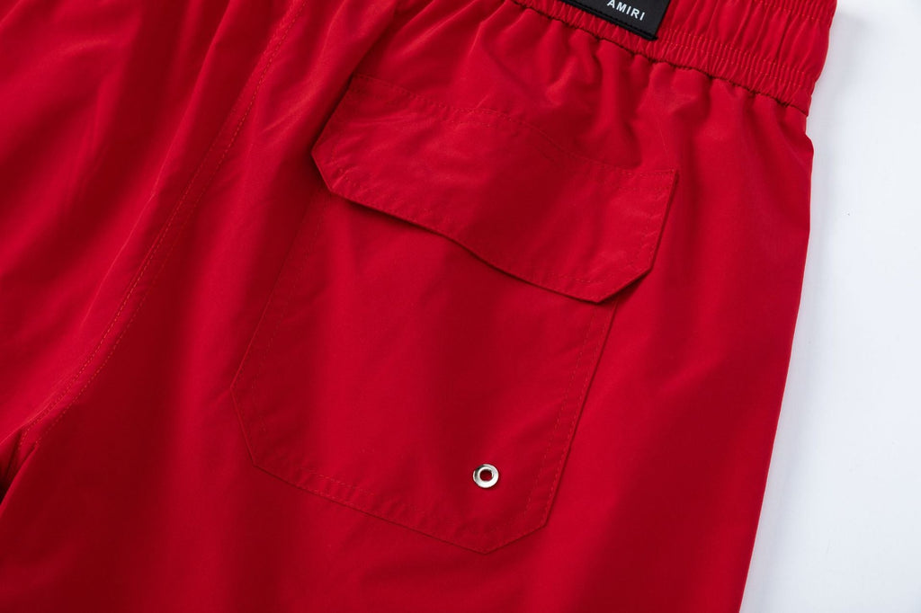 AMIRI Club Amiri Swim Trunk