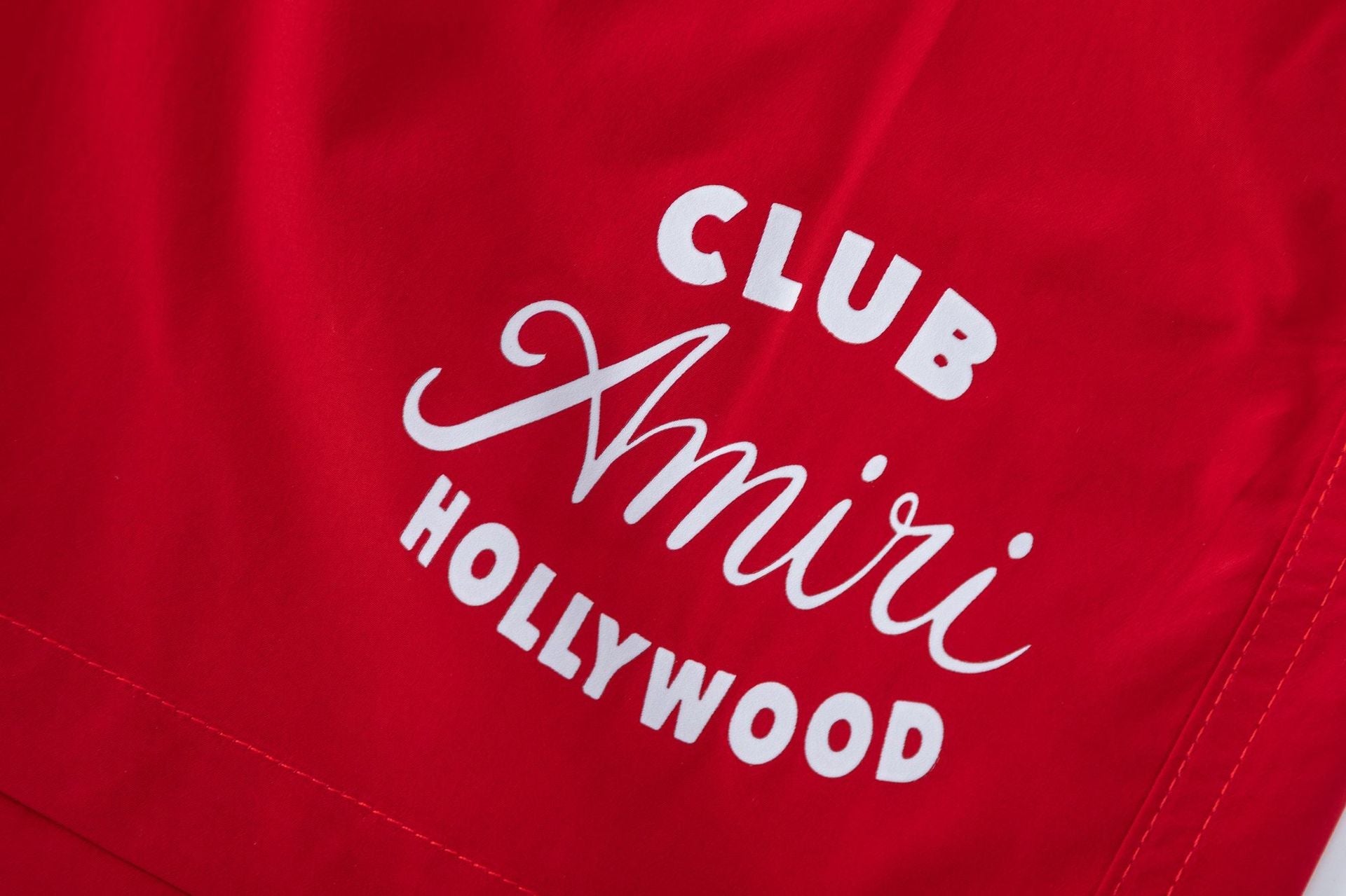 AMIRI Club Amiri Swim Trunk