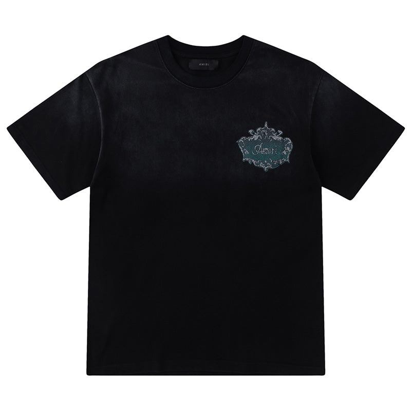 AMIRI Logo-Print Short-Sleeve T-Shirts