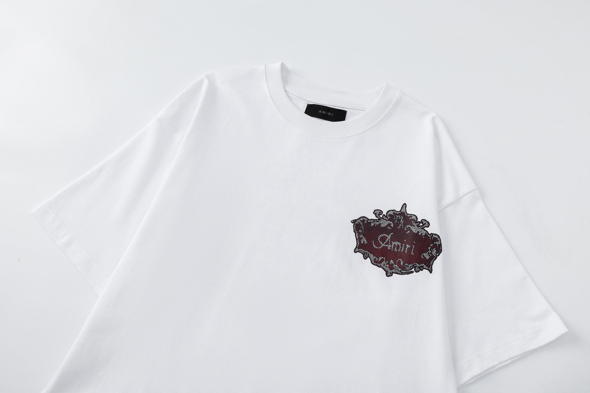 AMIRI Logo-Print Short-Sleeve T-Shirts