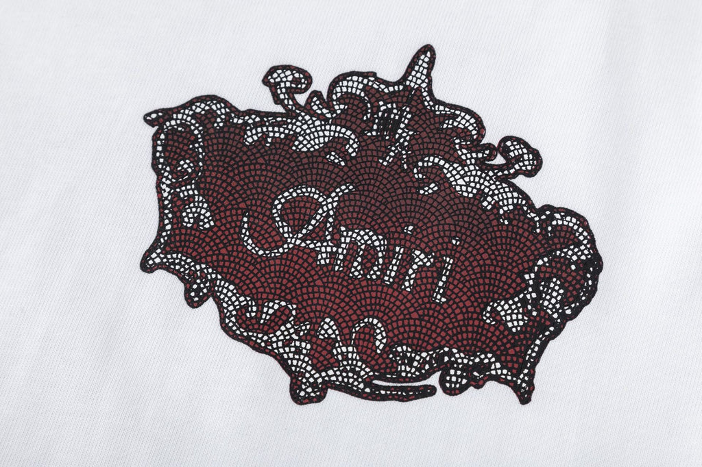AMIRI Logo-Print Short-Sleeve T-Shirts