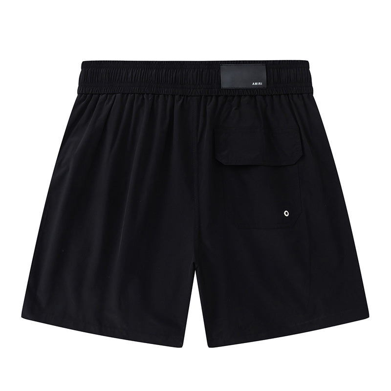 AMIRI Chateau Crest Swim Shorts