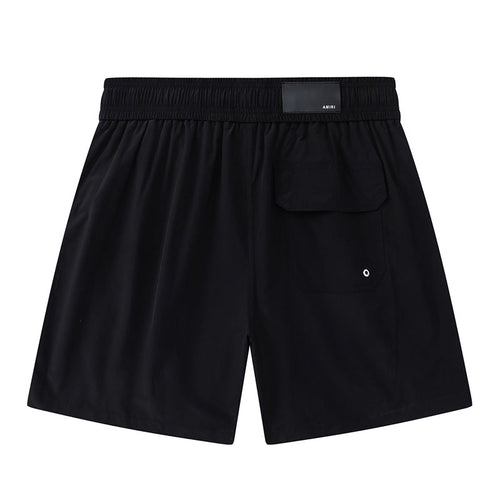 AMIRI Chateau Crest Swim Shorts