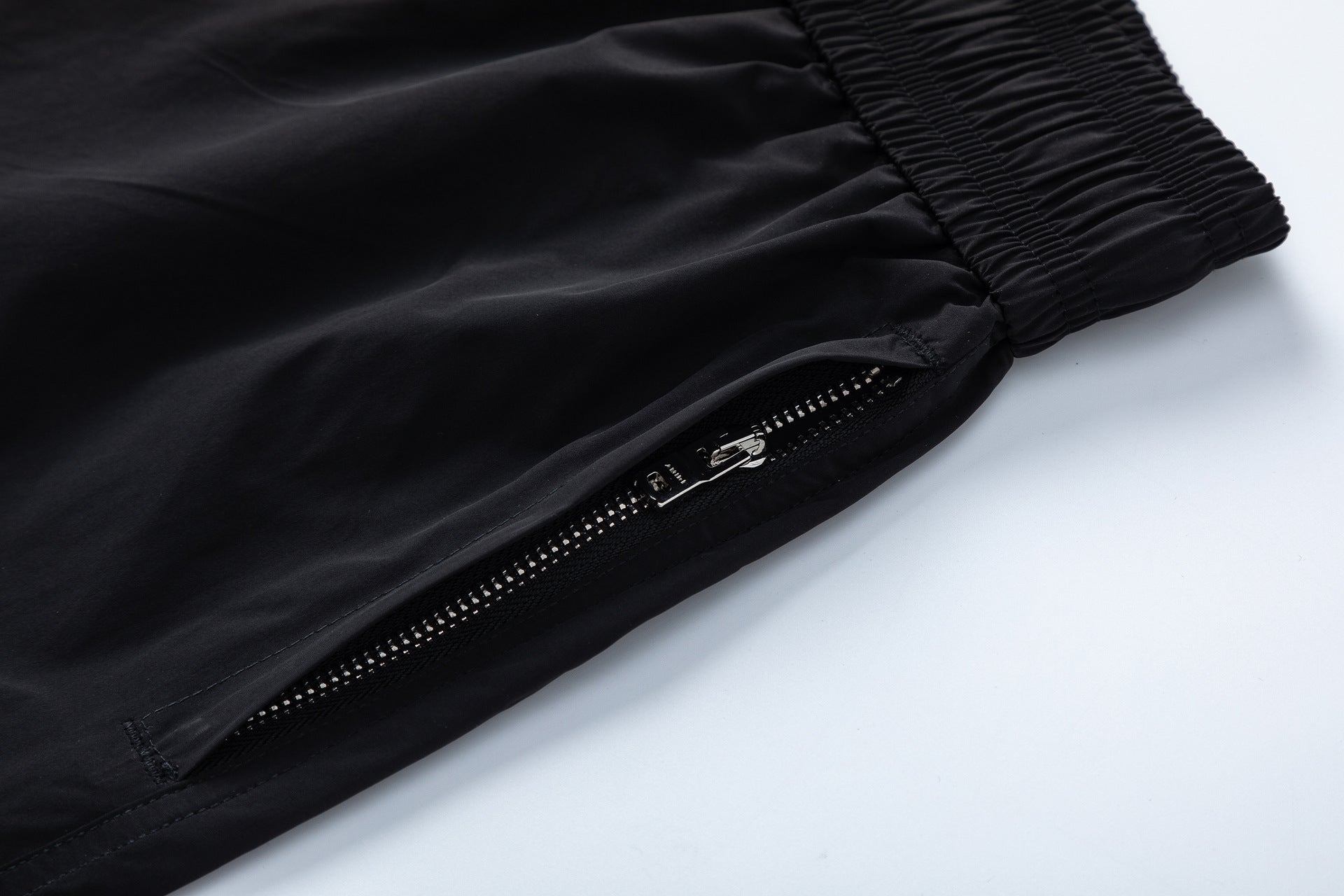 AMIRI Chateau Crest Swim Shorts
