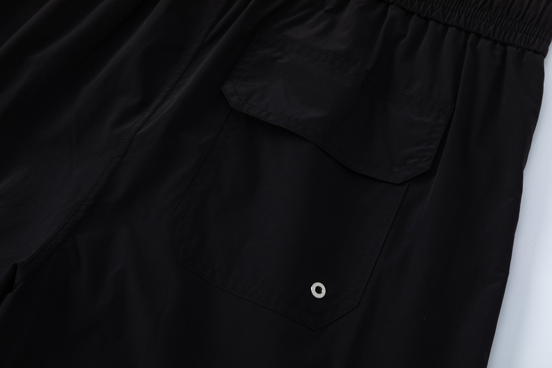 AMIRI Chateau Crest Swim Shorts