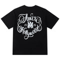 AMIRI Hollywood Lettering-Print T-Shirts