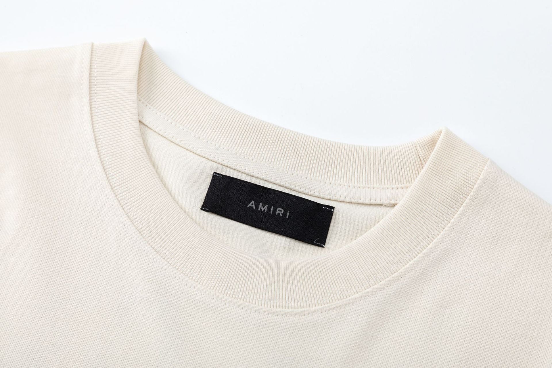 AMIRI Hollywood Lettering-Print T-Shirts