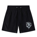 AMIRI Philipp Plein Logo-Print SwimBoard Shorts