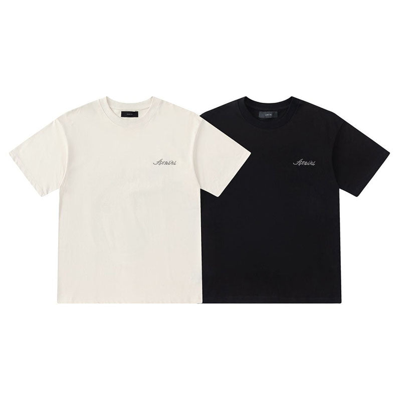 AMIRI MA Chateau Oversized T-Shirts