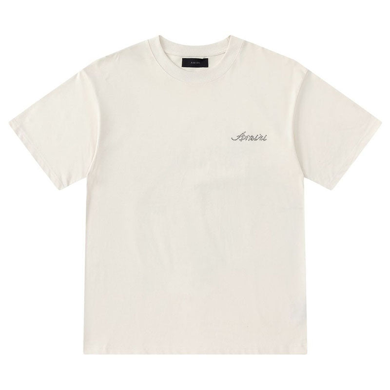 AMIRI MA Chateau Oversized T-Shirts