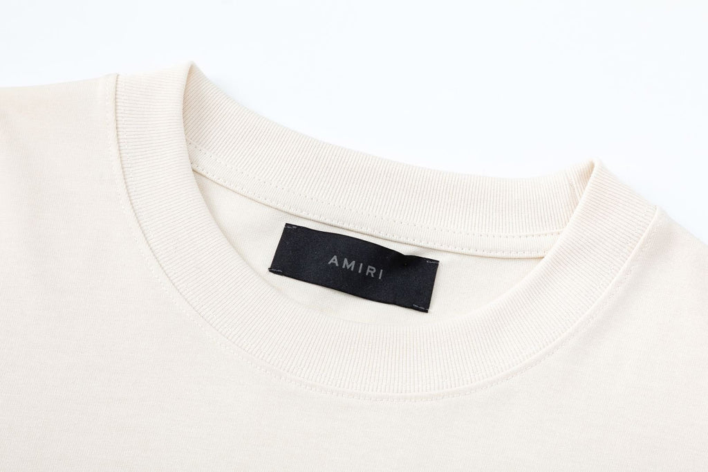 AMIRI MA Chateau Oversized T-Shirts