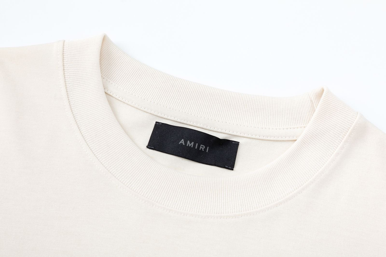 AMIRI MA Chateau Oversized T-Shirts