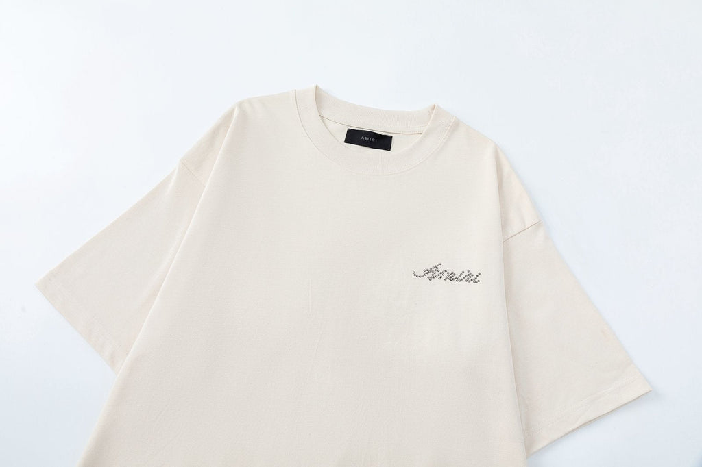 AMIRI MA Chateau Oversized T-Shirts