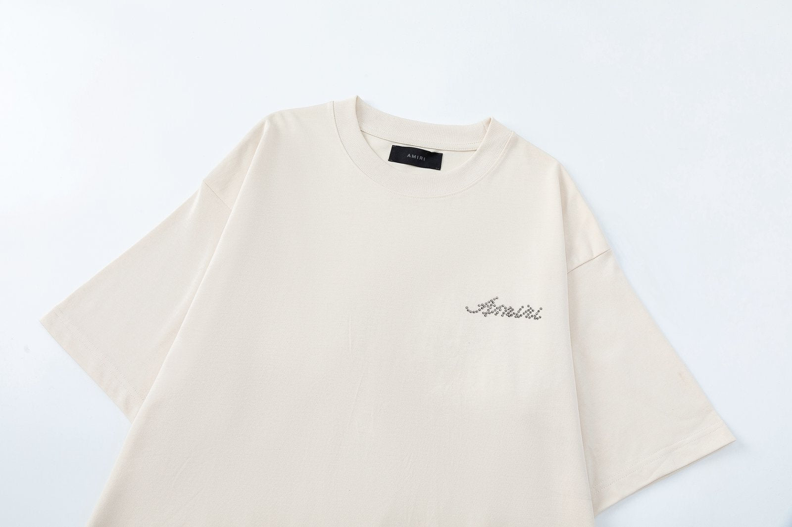 AMIRI MA Chateau Oversized T-Shirts